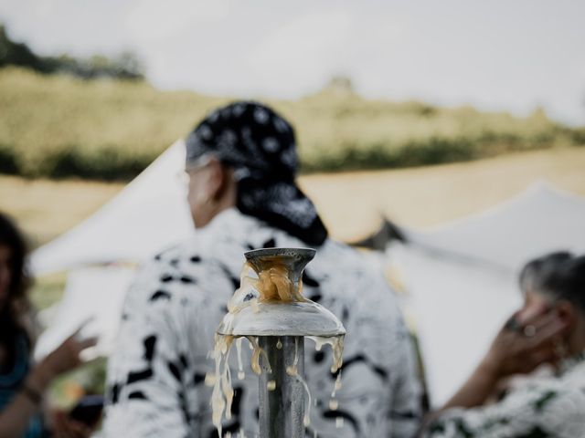 Le mariage de Will et Nina à Saint-Antonin-Noble-Val, Tarn-et-Garonne 45