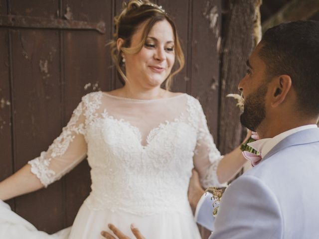 Le mariage de Guillaume et Audrey à Ollé, Eure-et-Loir 13