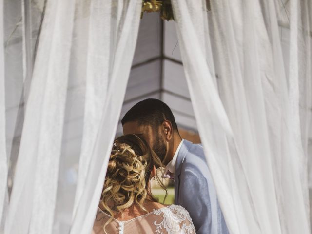 Le mariage de Guillaume et Audrey à Ollé, Eure-et-Loir 15