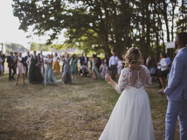 Le mariage de Guillaume et Audrey à Ollé, Eure-et-Loir 21