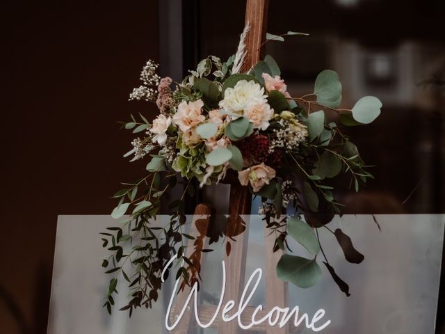 Le mariage de Alexis et Emilie à Cordey, Calvados 4