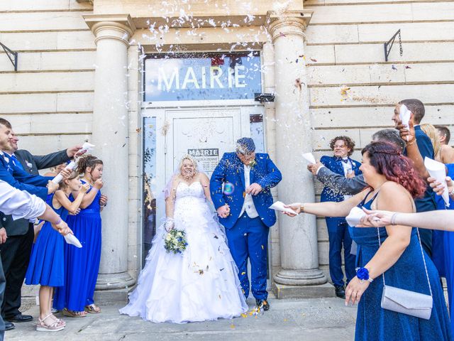 Le mariage de François et Ambre à Ruffey-sur-Seille, Jura 20