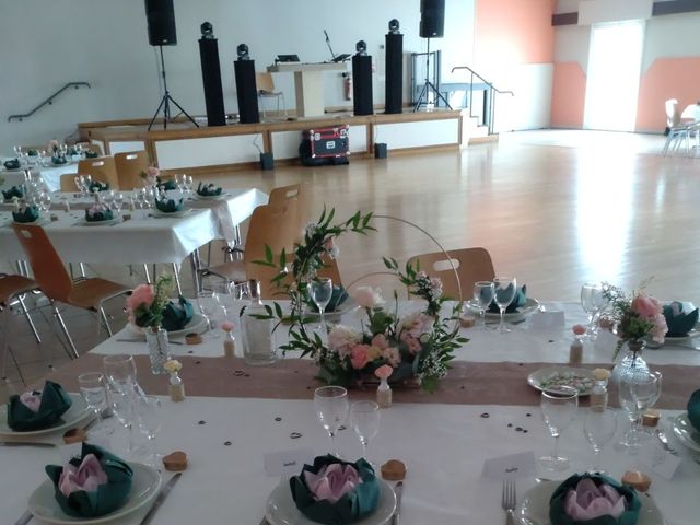 Le mariage de Élodie et Hervé à Remiremont, Vosges 1