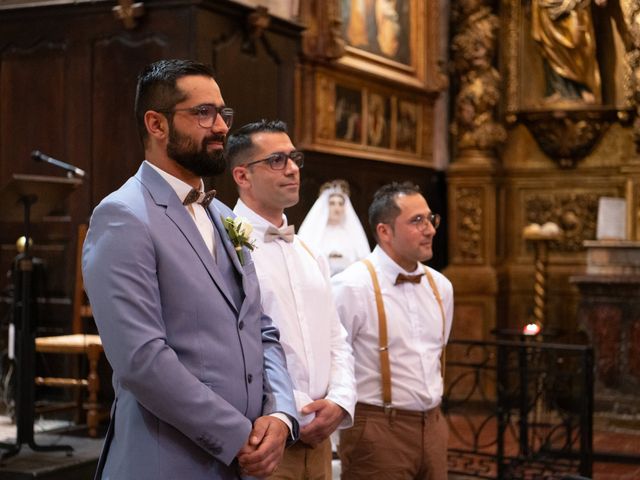 Le mariage de Christophe et Roxane à Rivesaltes, Pyrénées-Orientales 4
