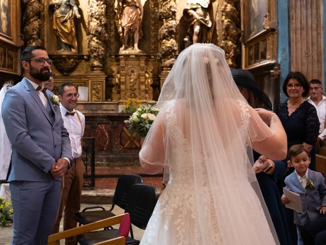 Le mariage de Christophe et Roxane à Rivesaltes, Pyrénées-Orientales 5