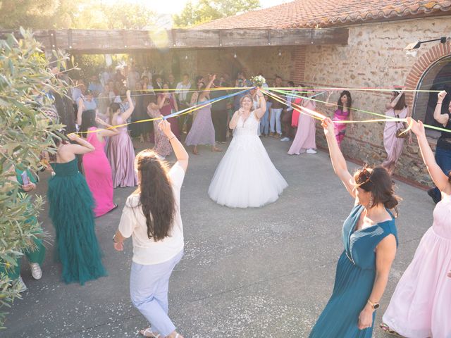 Le mariage de Christophe et Roxane à Rivesaltes, Pyrénées-Orientales 10