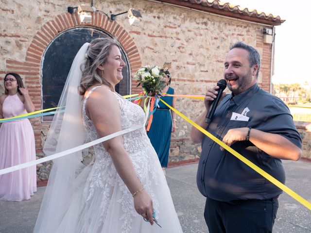 Le mariage de Christophe et Roxane à Rivesaltes, Pyrénées-Orientales 11