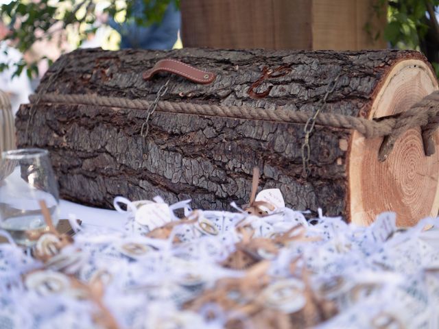 Le mariage de Christophe et Roxane à Rivesaltes, Pyrénées-Orientales 13