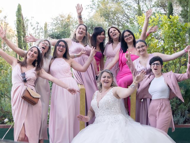 Le mariage de Christophe et Roxane à Rivesaltes, Pyrénées-Orientales 15