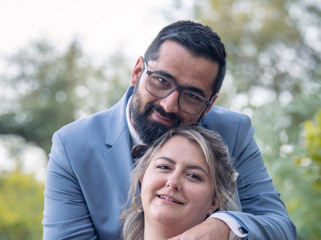 Le mariage de Christophe et Roxane à Rivesaltes, Pyrénées-Orientales 16