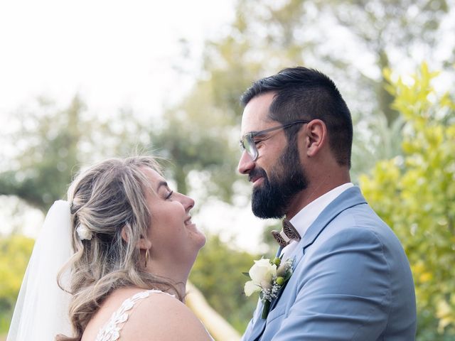 Le mariage de Christophe et Roxane à Rivesaltes, Pyrénées-Orientales 17