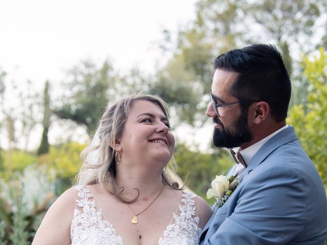 Le mariage de Christophe et Roxane à Rivesaltes, Pyrénées-Orientales 18