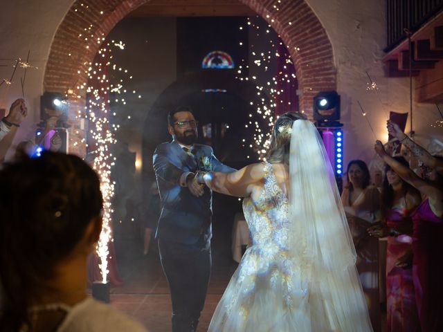 Le mariage de Christophe et Roxane à Rivesaltes, Pyrénées-Orientales 20
