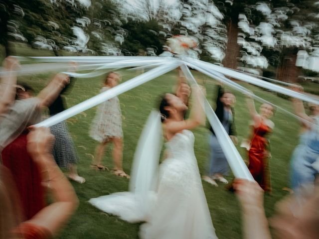 Le mariage de Romain et Camille à Sainte-Foy-d&apos;Aigrefeuille, Haute-Garonne 1