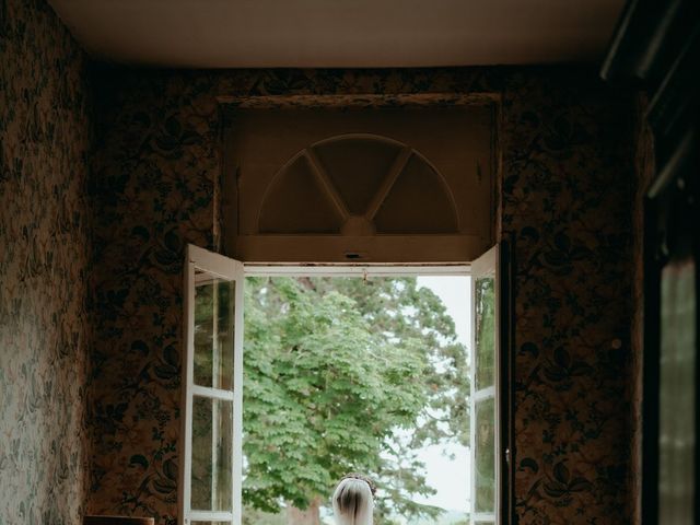 Le mariage de Romain et Camille à Sainte-Foy-d&apos;Aigrefeuille, Haute-Garonne 11