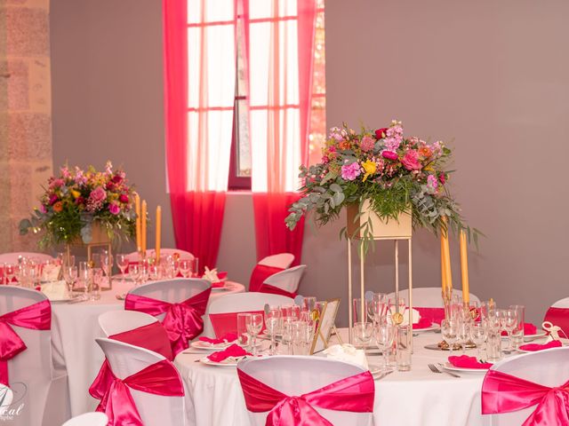 Le mariage de Romain et Laurine à Arçonnay, Sarthe 6