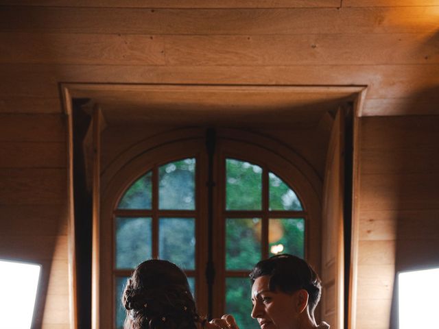 Le mariage de Edouard et Mélody à Louisfert, Loire Atlantique 3