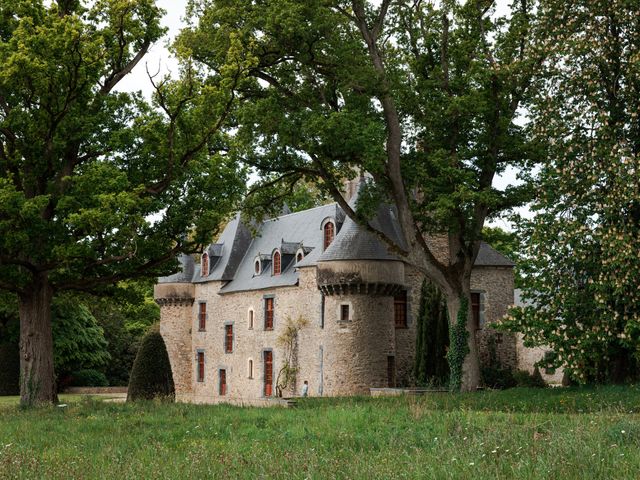 Le mariage de Edouard et Mélody à Louisfert, Loire Atlantique 9