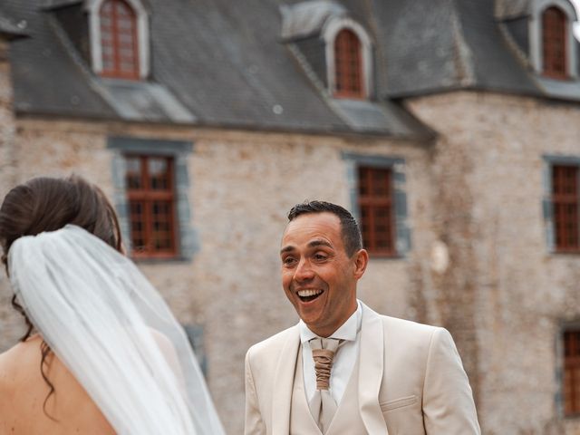 Le mariage de Edouard et Mélody à Louisfert, Loire Atlantique 15