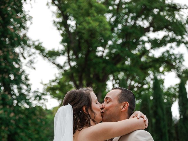 Le mariage de Edouard et Mélody à Louisfert, Loire Atlantique 17