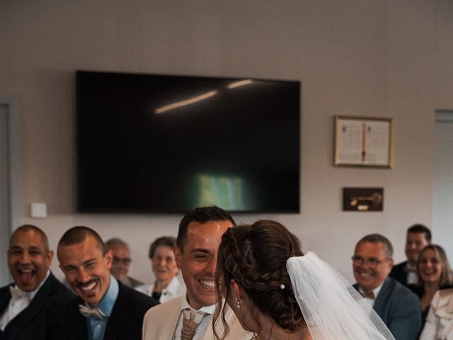Le mariage de Edouard et Mélody à Louisfert, Loire Atlantique 21