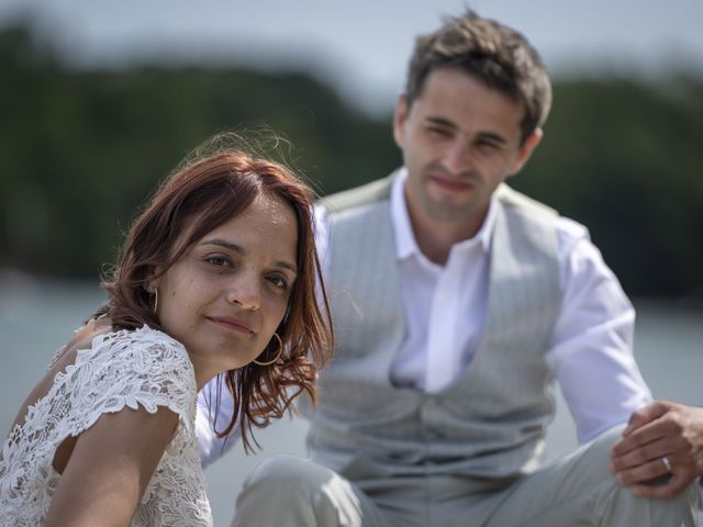 Le mariage de Florent et Hélène à Lamballe, Côtes d'Armor 5