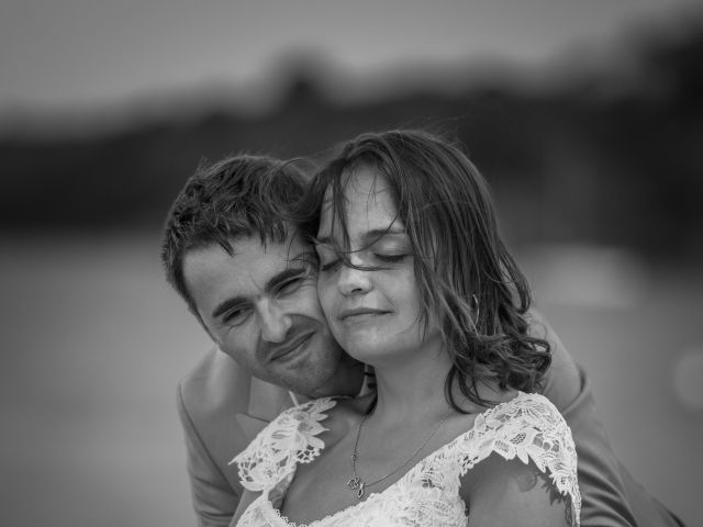 Le mariage de Florent et Hélène à Lamballe, Côtes d'Armor 6