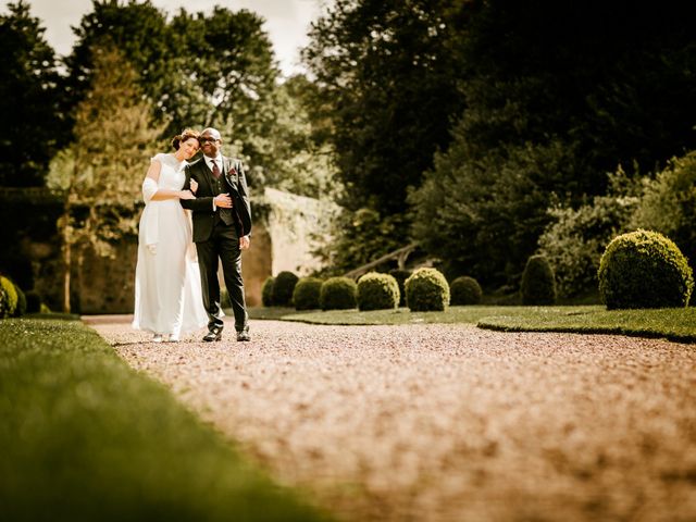 Le mariage de Hichem et Juliette à Saint-Omer, Pas-de-Calais 1