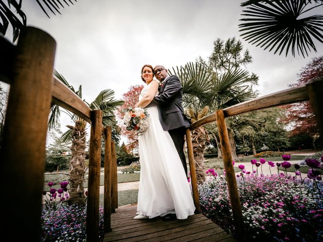 Le mariage de Hichem et Juliette à Saint-Omer, Pas-de-Calais 2