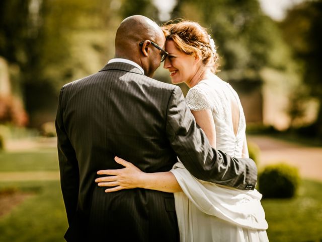 Le mariage de Hichem et Juliette à Saint-Omer, Pas-de-Calais 3