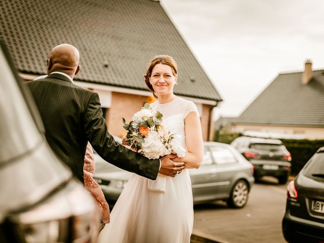 Le mariage de Hichem et Juliette à Saint-Omer, Pas-de-Calais 7