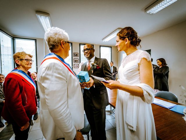 Le mariage de Hichem et Juliette à Saint-Omer, Pas-de-Calais 12