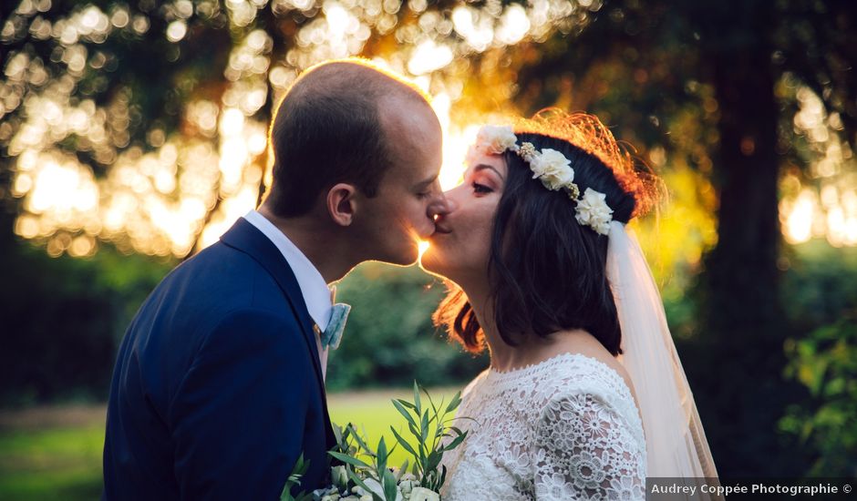 Le mariage de Damien et Camille à Saint-Gilles, Gard