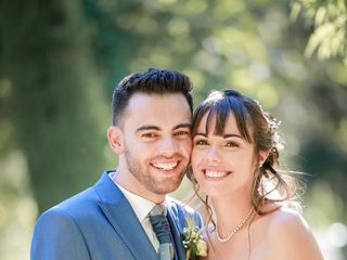 Le mariage de Olivia et Mathieu 2