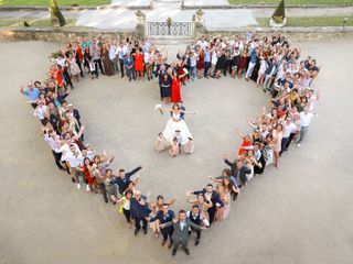 Le mariage de Olivia et Mathieu