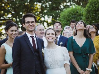 Le mariage de Camille et Damien