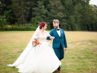 Le mariage de Jenni et Julien