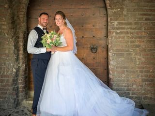 Le mariage de Alexandre  et Séverine 