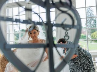 Le mariage de Caroline et Cédric 2