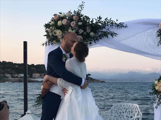 Le mariage de Louis Philippe et Marion à Grasse, Alpes-Maritimes 14