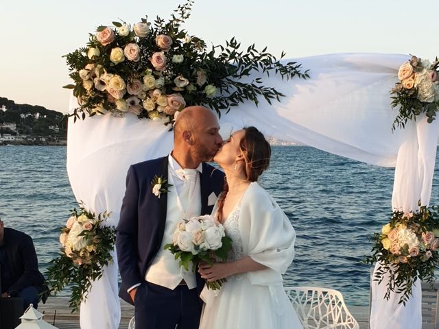 Le mariage de Louis Philippe et Marion à Grasse, Alpes-Maritimes 16