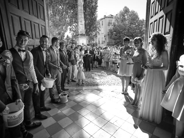 Le mariage de Mathieu et Olivia à Mane, Alpes-de-Haute-Provence 12