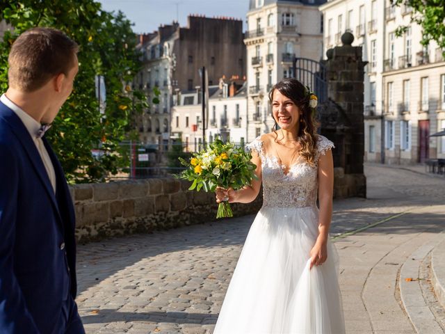 Le mariage de Antoine et Perrine à Vallet, Loire Atlantique 21