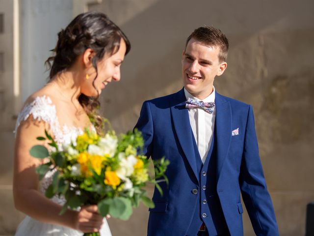 Le mariage de Antoine et Perrine à Vallet, Loire Atlantique 25