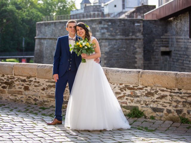 Le mariage de Antoine et Perrine à Vallet, Loire Atlantique 27