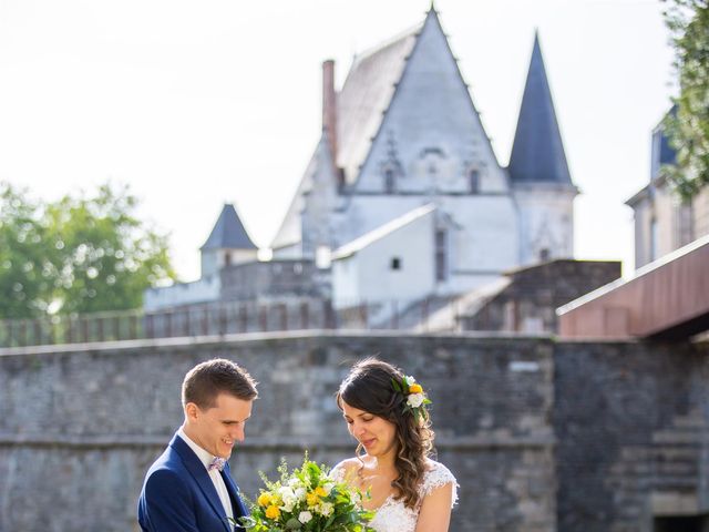 Le mariage de Antoine et Perrine à Vallet, Loire Atlantique 29