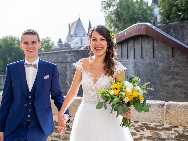 Le mariage de Antoine et Perrine à Vallet, Loire Atlantique 30