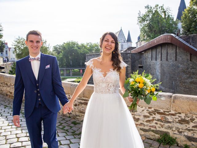 Le mariage de Antoine et Perrine à Vallet, Loire Atlantique 31