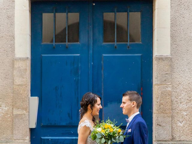 Le mariage de Antoine et Perrine à Vallet, Loire Atlantique 32