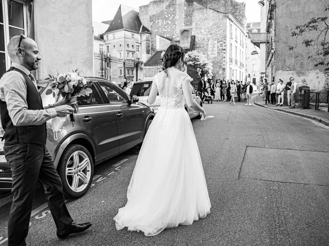 Le mariage de Antoine et Perrine à Vallet, Loire Atlantique 35
